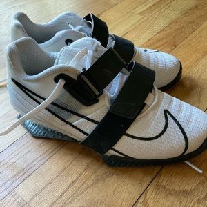 Nike Romaleo lifters M5.5/W7